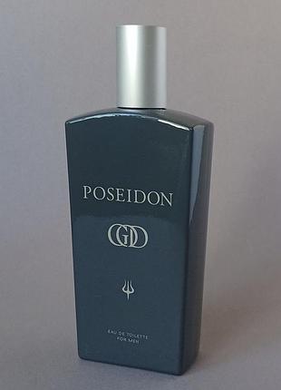 Instituto espanol poseidon god 150 мл для мужчин 3