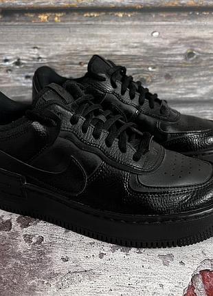 Кросівки nike air force 1 shadow оригінал 3
