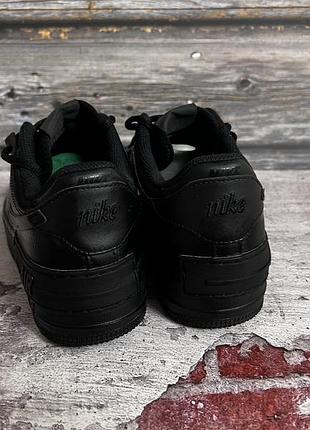 Кросівки nike air force 1 shadow оригінал 4