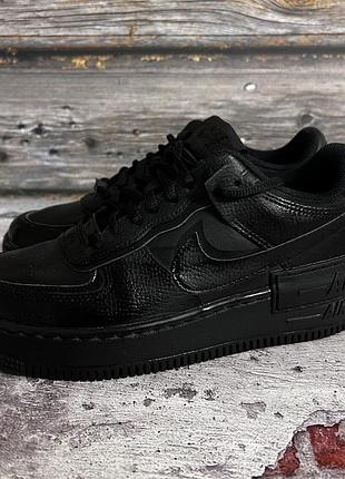 Кросівки nike air force 1 shadow оригінал 5