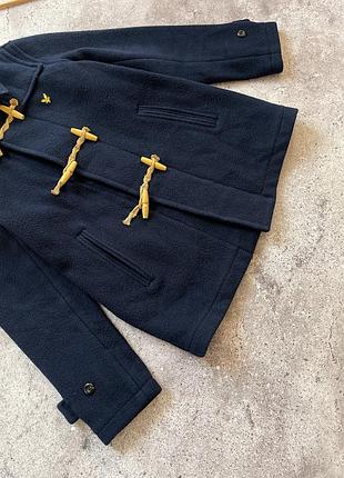 Чоловіче шерстяне пальто lyle & scott 4