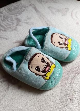 Тапочки дитячі
