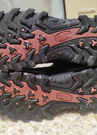 Кросівки cmp rigel low trekking shoes wp waterproof 6