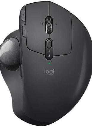 Трекбол logitech mx ergo (910-005179, 910-005178) примятая коробка новый!