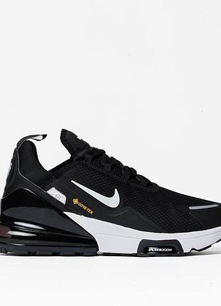 Nike air max 270 gore-tex black white