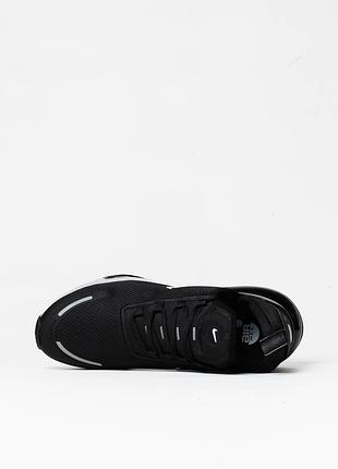 Nike air max 270 gore-tex black white 2
