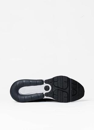 Nike air max 270 gore-tex black white 3