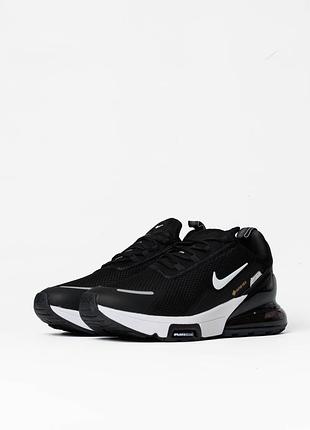 Nike air max 270 gore-tex black white 5