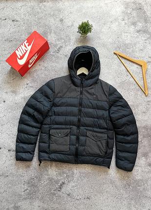 Чоловічий пуховик calvin klein