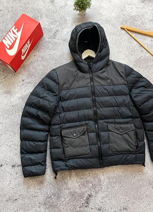 Чоловічий пуховик calvin klein 2