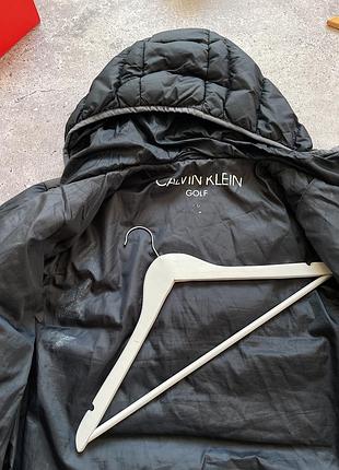 Чоловічий пуховик calvin klein 7