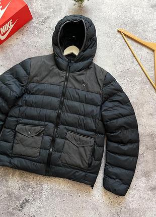 Чоловічий пуховик calvin klein 3