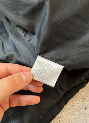 Чоловічий пуховик calvin klein 8