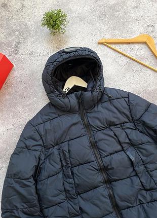 Чоловічий пуховик denim tom tailor 4