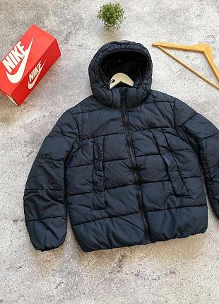 Чоловічий пуховик denim tom tailor 2