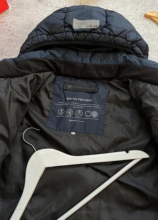 Чоловічий пуховик denim tom tailor 8