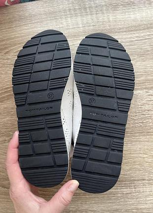 Кроссовки  tom tailor оригинал 8