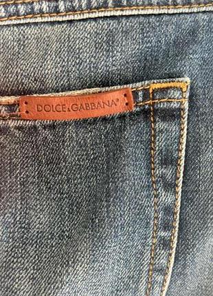 Dolce&gabbana джинси 46 3