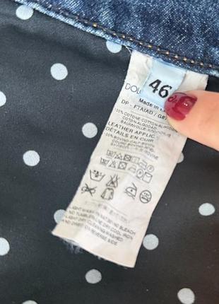 Dolce&gabbana джинси 46 5