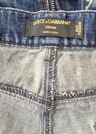Dolce&gabbana джинси 46 4