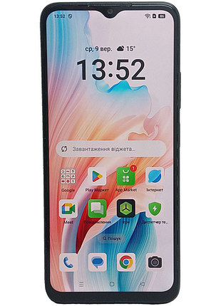 Мобильный телефон смартфон б/у oppo a38 (cph2579) 4/128gb