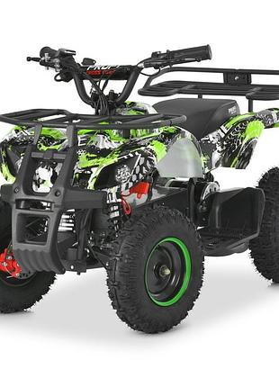 Детский электроквадроцикл hb-eatv800np-5 до 65 кг