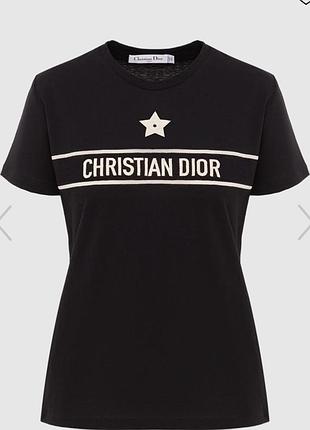 Футболочка dior l оригінальна