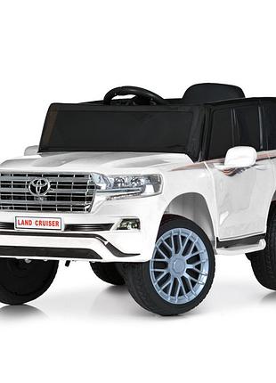 Дитячий електромобіль джип m 6130eblr-1 до 30 кг