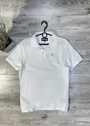 Оригінальна поло, футболка - barbour