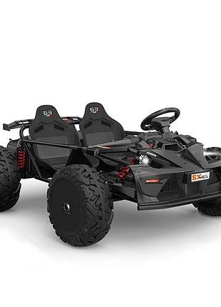 Дитячий електромобіль баггі m 5797a-2 (48v) до 150 кг
