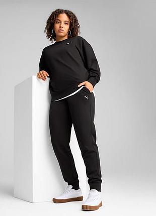 Штани puma elevated essentials без утеплення