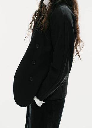 Блейзер zara розмір l, xl 2