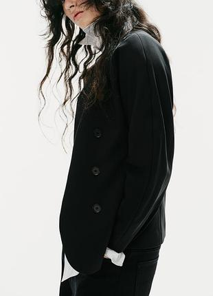 Блейзер zara розмір l, xl 3