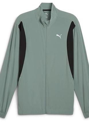 Вітровка puma run velocity woven jacket 526607-30