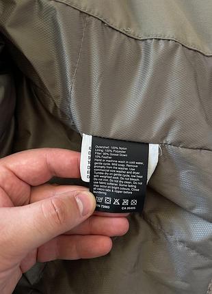 Чоловічий пуховик helly hansen 8