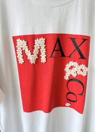 Футболка max mara s/m