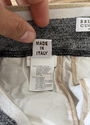 Брюки brunello cucinelli оригінал 3
