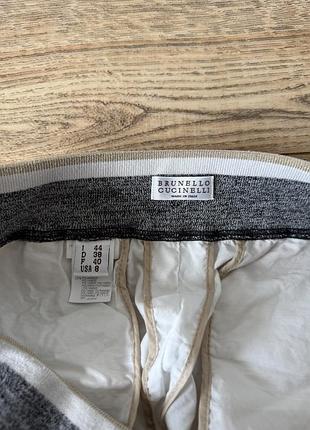 Брюки brunello cucinelli оригінал 2