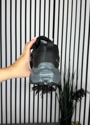 Columbia x-mission boa gtx black grey 2