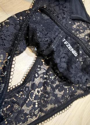 Мереживні трусики tezenis 5