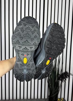 Columbia x-mission boa gtx black grey 5