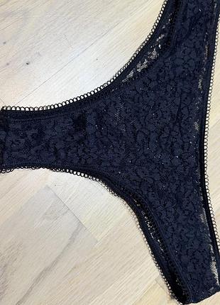 Мереживні трусики tezenis 7