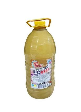 Мыло хозяйственное жидкое 3л тira тм ice blik