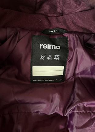 Зимовий комбінезон reima 2