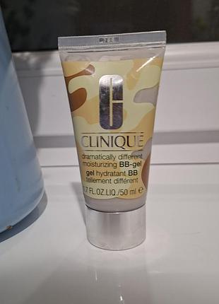 Зволожувальний bb-гель clinique dramatically different moisturizing bb-gel об'ємом 50 мл