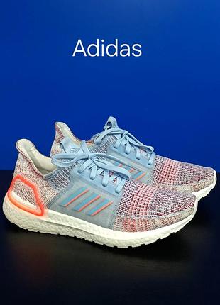 Бігові жіночі кросівки adidas ultraboost 19 оригінал