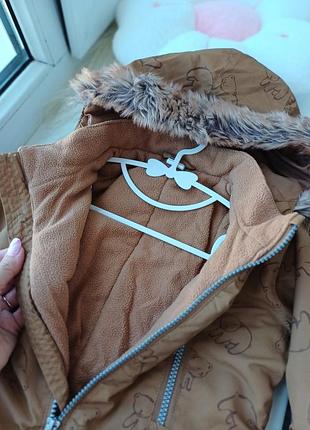 Комбинезон зимний h&amp;m 7