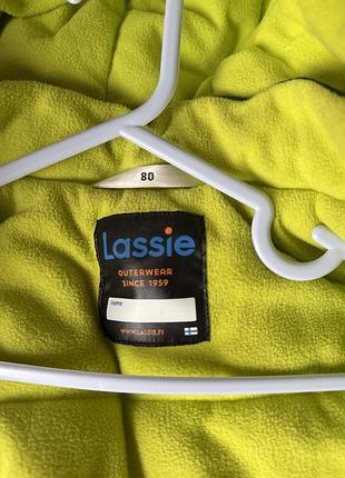 Курточка lassie, 80 р 6
