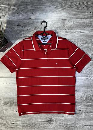 Оригінальне поло, футболка - tommy hilfiger
