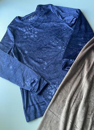 Велюрова піжама primark 4